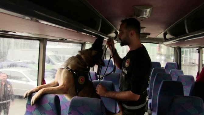 Sarp Sınır Kapısı’nda Son 10 Ayda 100 Kaçakçılık Olayına Engel Olundu