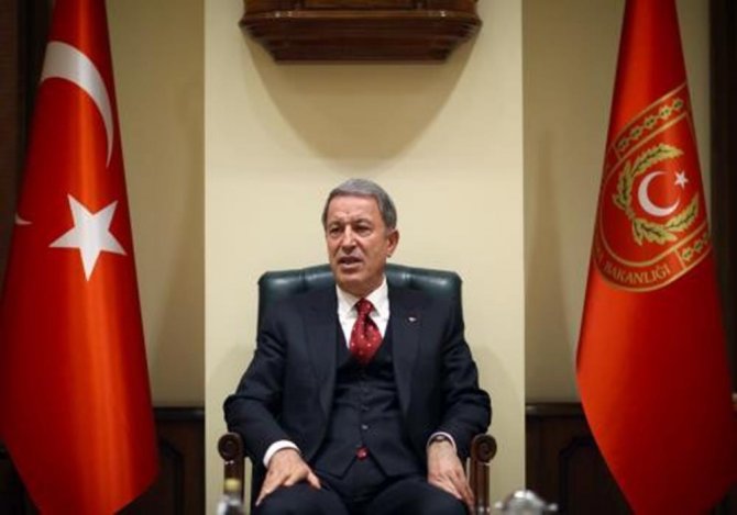 Bakan Akar’dan, Abd’ye, "Gözlem Noktası" Tepkisi