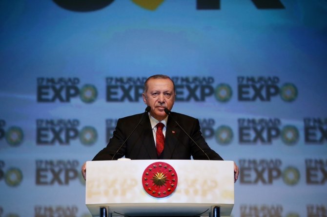 Erdğan’dan Kılıçdaroğlu’na: Yalansa Bunda, İftiraysa Bunda