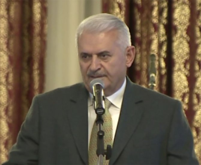Yıldırım Öğretmenleri Ağırladı