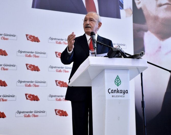"Öğretmeni Saygın Kılarsanız Ülkenin Saygınlığı Artar"
