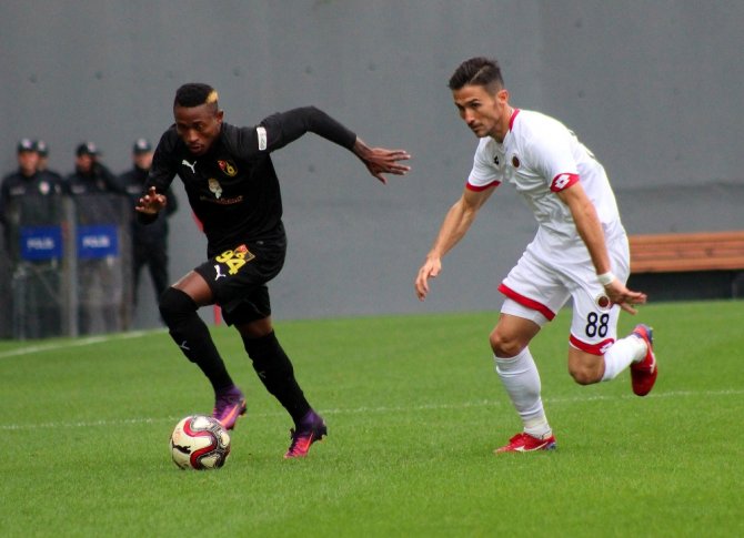 İstanbulspor Gençler’i 2-0’la Geçti