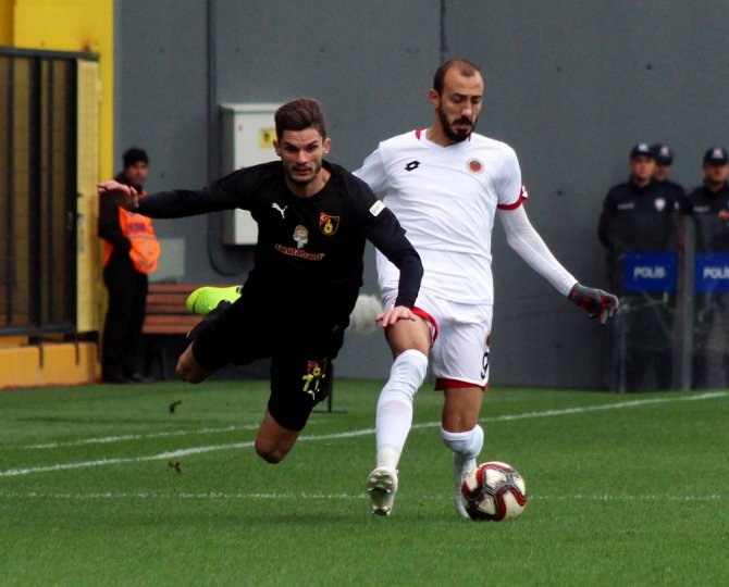 İstanbulspor Gençler’i 2-0’la Geçti