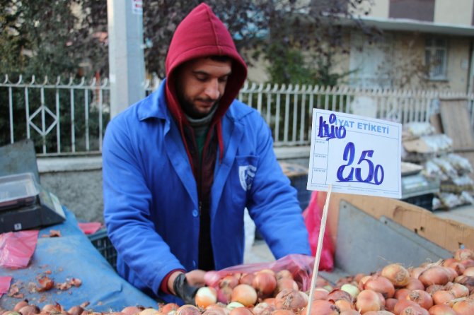 Önlemler Sonuç Verdi: 2,5 Liraya Düştü