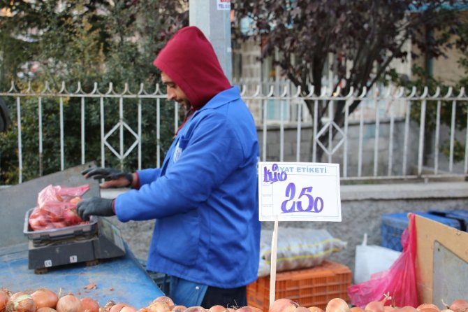 Önlemler Sonuç Verdi: 2,5 Liraya Düştü