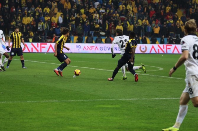 Kartal Derbi Öncesi Moral Buldu