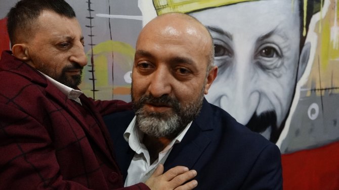 Köksal Baba Kafe Açtı