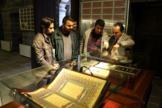 150 Yıl Önce Yazılan Şifreli Şiir Çözüldü