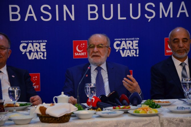 Fatih Erbakan’a Çok İlginç Tepki !