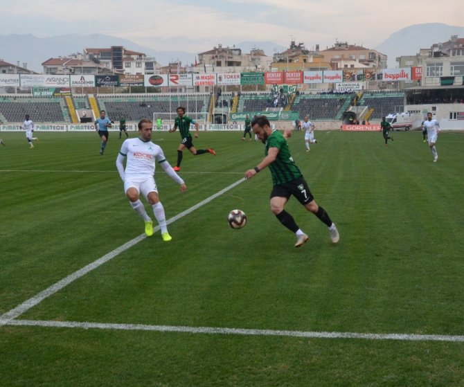 5 Gollü Maçta Kazanan Denizlispor