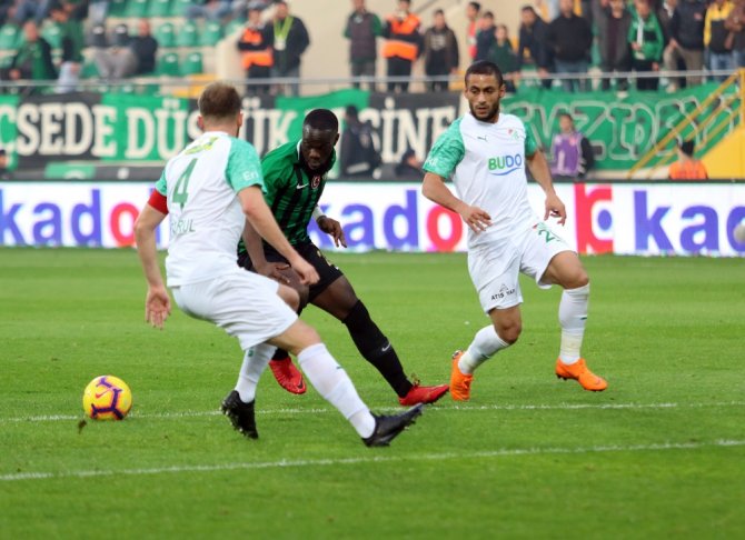 Manisa’da 6 Gol
