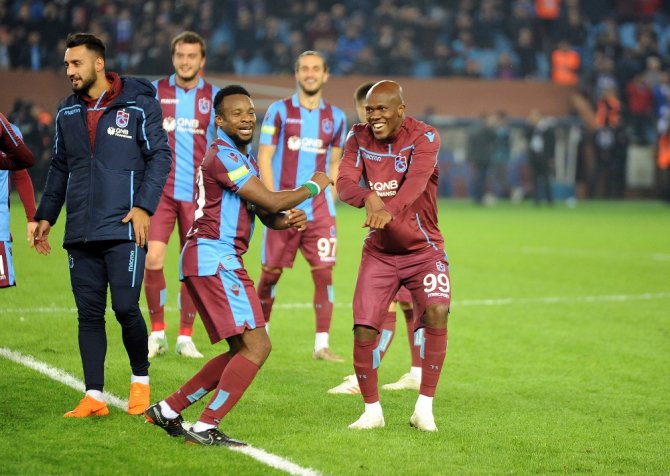 17 Maçlık Galibiyet Bitti