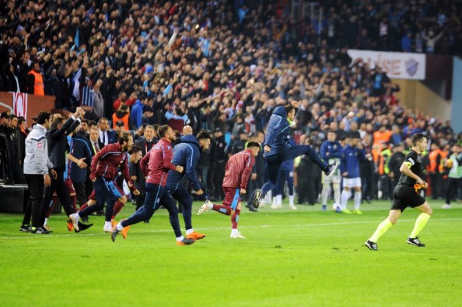17 Maçlık Galibiyet Bitti