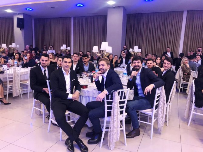 Şenol Güneş Nikah Şahitliği Yaptı