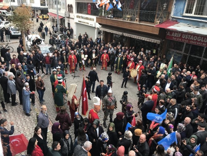 Şenlikoğlu : "Giresun’un Kaderini Değiştireceğiz"