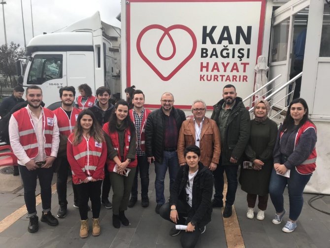 Ahbap Giresun’dan “Bir Damla Bin Umut” Etkinliği