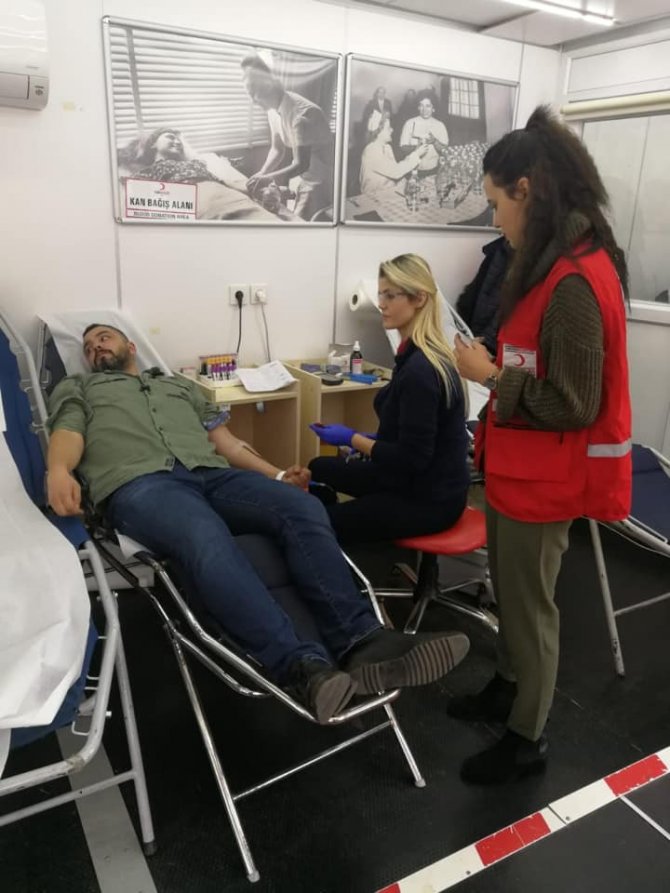 Ahbap Giresun’dan “Bir Damla Bin Umut” Etkinliği
