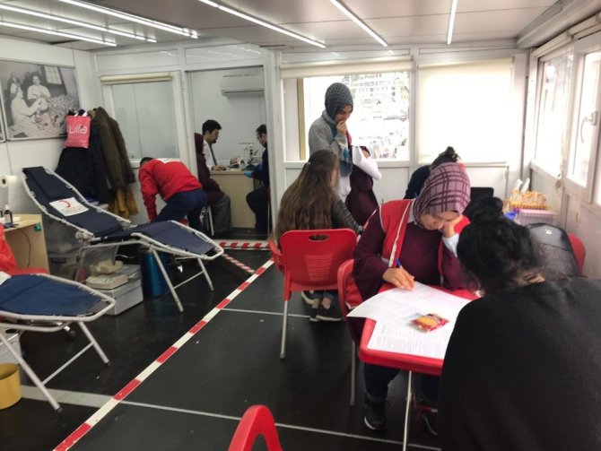 Ahbap Giresun’dan “Bir Damla Bin Umut” Etkinliği