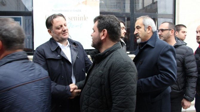 Tff Başkan Vekili İbrahim Usta’nın Annesi Toprağa Verildi