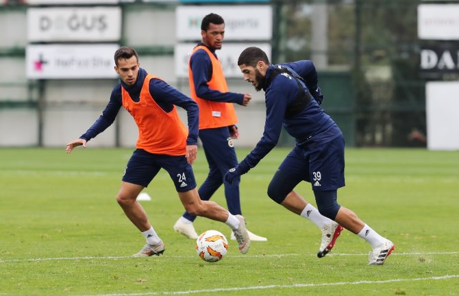 Fenerbahçe’de Avrupa Mesaisi Başladı
