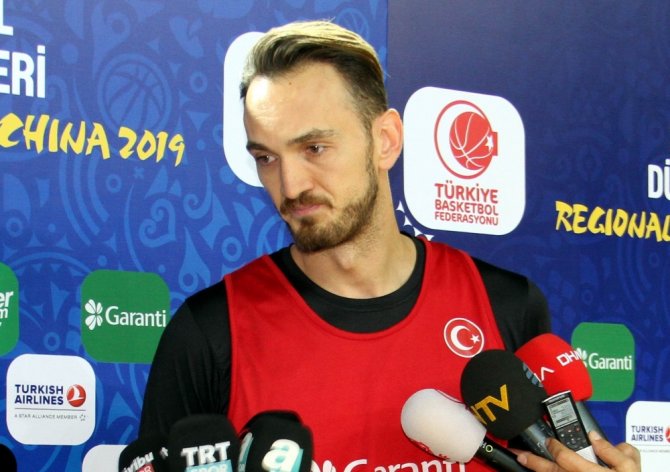 "Her Geçen Gün Yaklaşmakta Olan Bir Dünya Kupası Var”