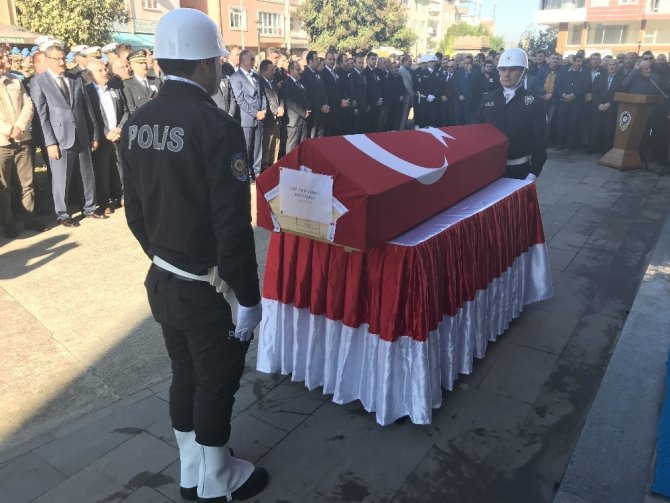 Giresun Şehidi Memleketine Uğurlandı