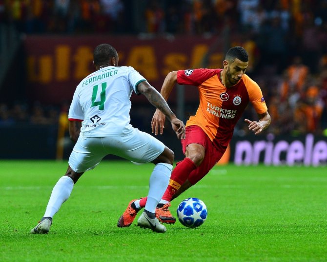 Galatasaray’ın Rus Takımları İle 10. Maçı