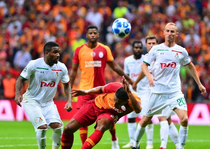 Galatasaray’ın Rus Takımları İle 10. Maçı