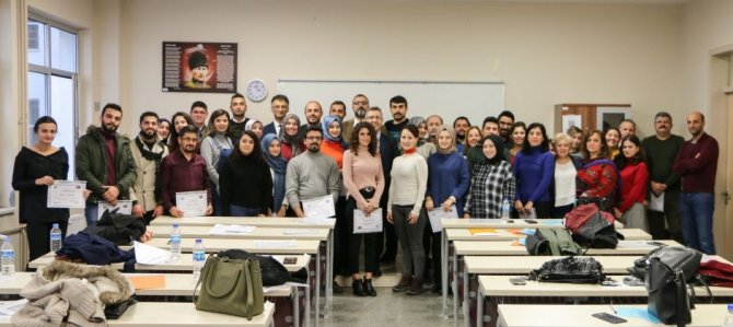 Grü’de Proje Döngüsü Yönetimi Eğitimi Düzenlendi