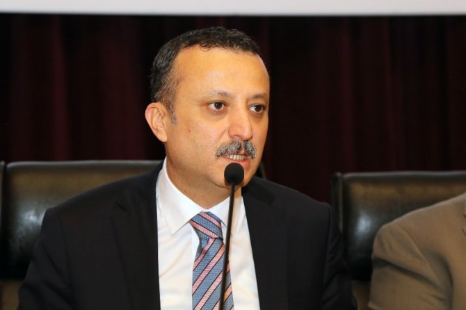 Gümüşhane’de Muhtarlar Toplantısı Düzenlendi