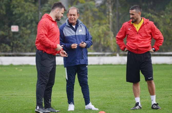 “Bu Duruma Gelmek İçin Hep Birlikte 24 Saatimizi Verdik”