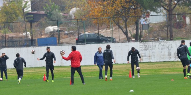 “Bu Duruma Gelmek İçin Hep Birlikte 24 Saatimizi Verdik”