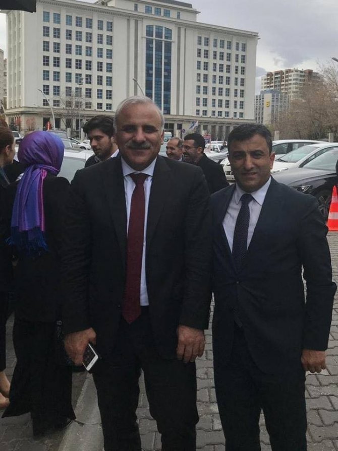 Ak Parti Ortahisar İlçe Başkanı Temel Altunbaş’tan Yerel Seçim Açıklaması
