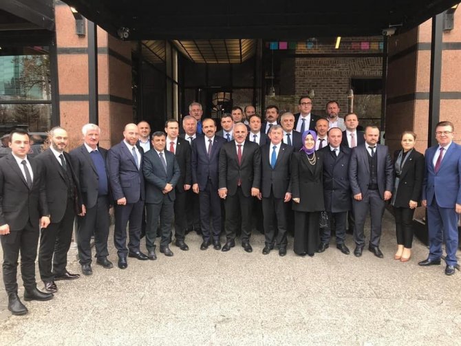 Ak Parti Ortahisar İlçe Başkanı Temel Altunbaş’tan Yerel Seçim Açıklaması
