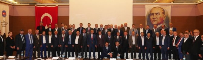 Gümrükçüoğlu: “Her Görevin Nöbet Değişimi Vardır”