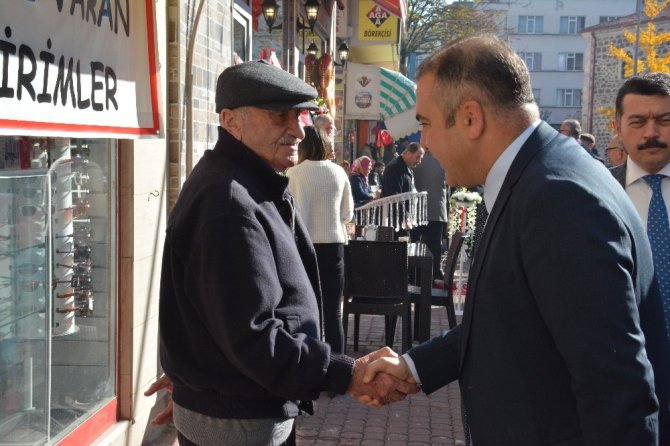 Görele Belediye Başkanı Erener: “Yaptığımız Her Şey Halk Odaklı”
