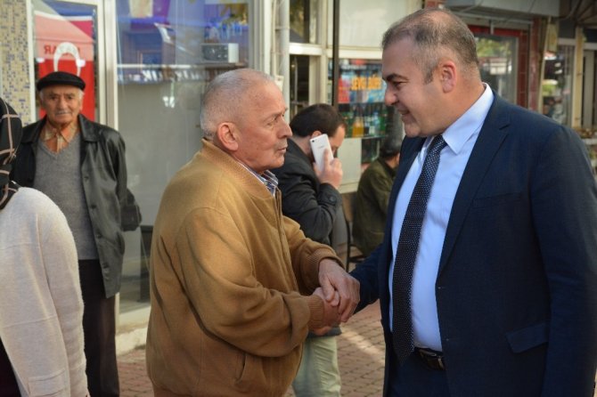 Görele Belediye Başkanı Erener: “Yaptığımız Her Şey Halk Odaklı”