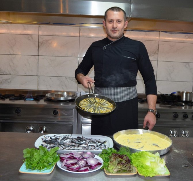 Hamsiyi Güzel Pişirmenin Püf Noktaları