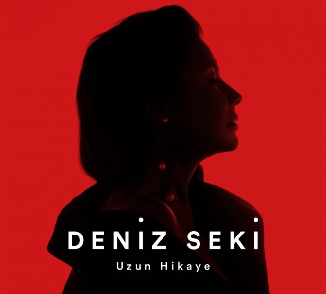 Deniz Seki’den Yeni Albüm