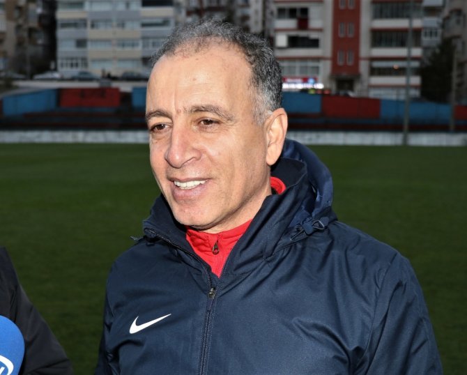 “Hedefimiz İyi Futbol İyi Sonuç”