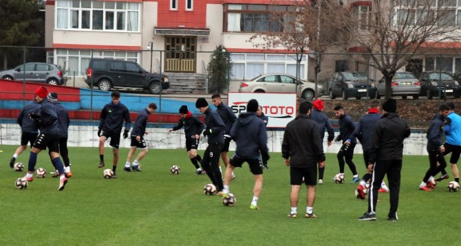 “Hedefimiz İyi Futbol İyi Sonuç”