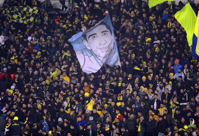 İlk Yarı Golsüz Bitti