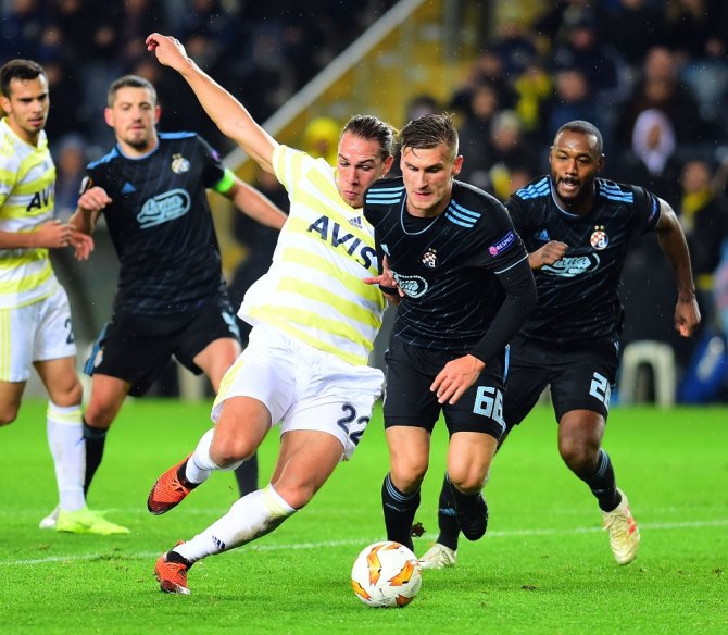Fenerbahçe Turladı