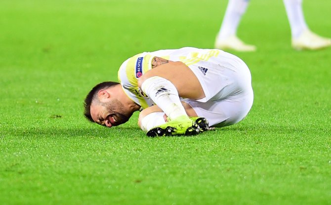 Fenerbahçe Turladı