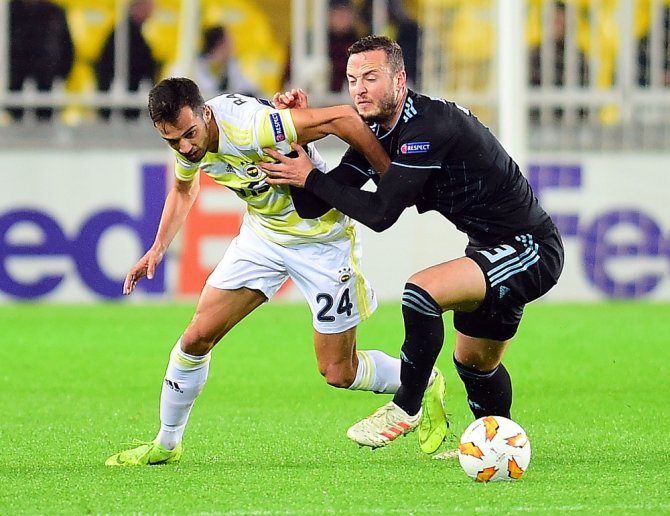 Fenerbahçe Turladı