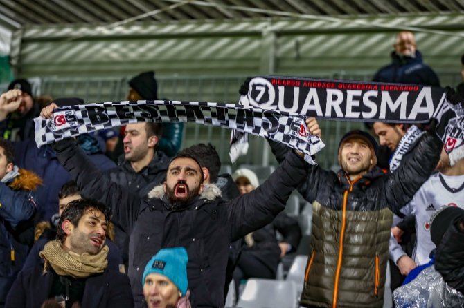 Beşiktaş’a Şok