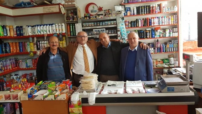 Kurt: “Keşap İçin Kardeşlik Ve Birlik İçinde Bir Yönetimle Geleceğiz”