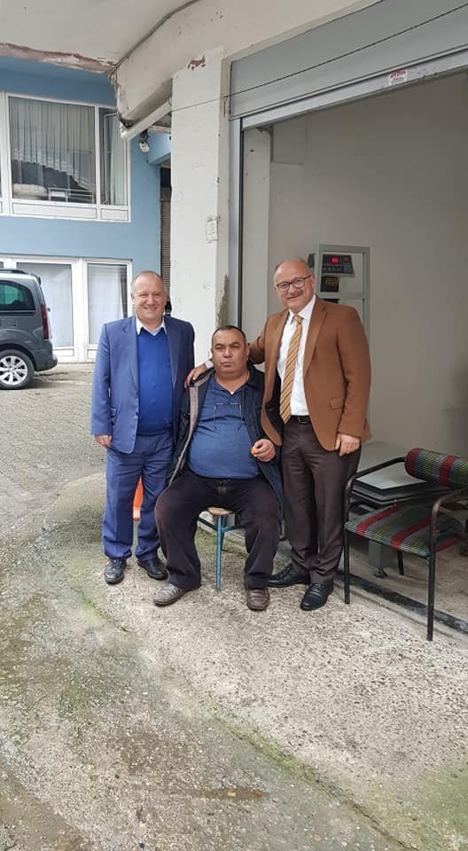 Kurt: “Keşap İçin Kardeşlik Ve Birlik İçinde Bir Yönetimle Geleceğiz”