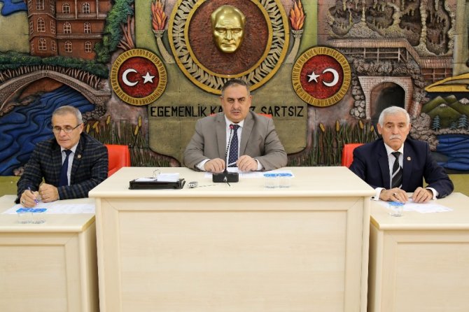 Gümüşhane İl Özel İdaresi’nin 2019 Yılı Bütçesi Kabul Edildi