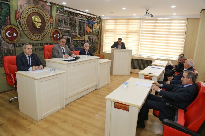 Gümüşhane İl Özel İdaresi’nin 2019 Yılı Bütçesi Kabul Edildi